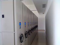 來賓密集架廠家定制電動密集架 圖紙密集架