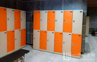 合肥防潮防銹塑料更衣柜-供應合肥防潮防銹塑料更衣柜廠家送貨上門包安裝-一步電子網