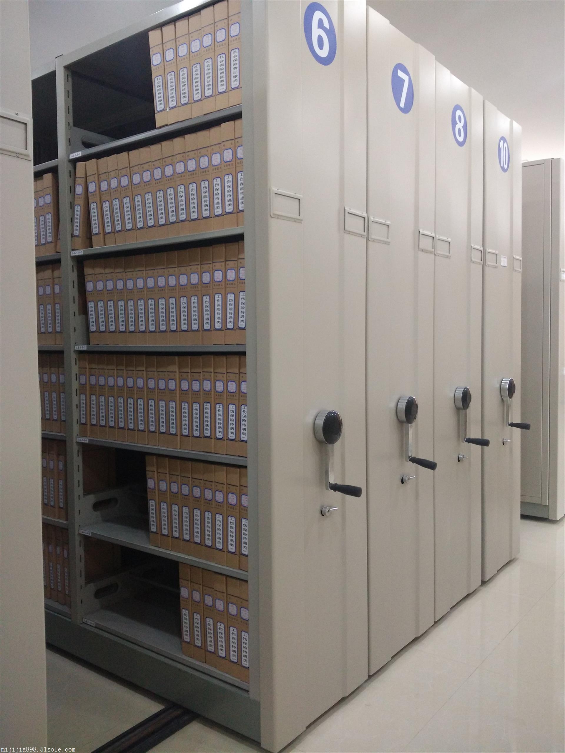 密集架產(chǎn)品 江蘇宇鋒裝備科技的高效存儲解決方案