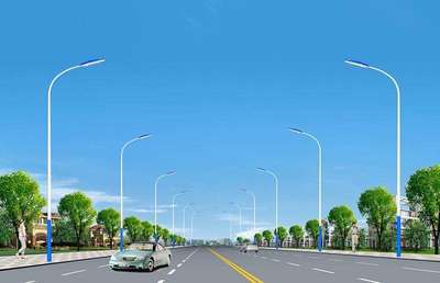 10米LED路燈市場價格解析 一盞多少錢？