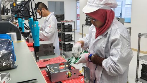 鼎陽科技馬來西亞基地全面開工，全球化制造體系完成關鍵布局